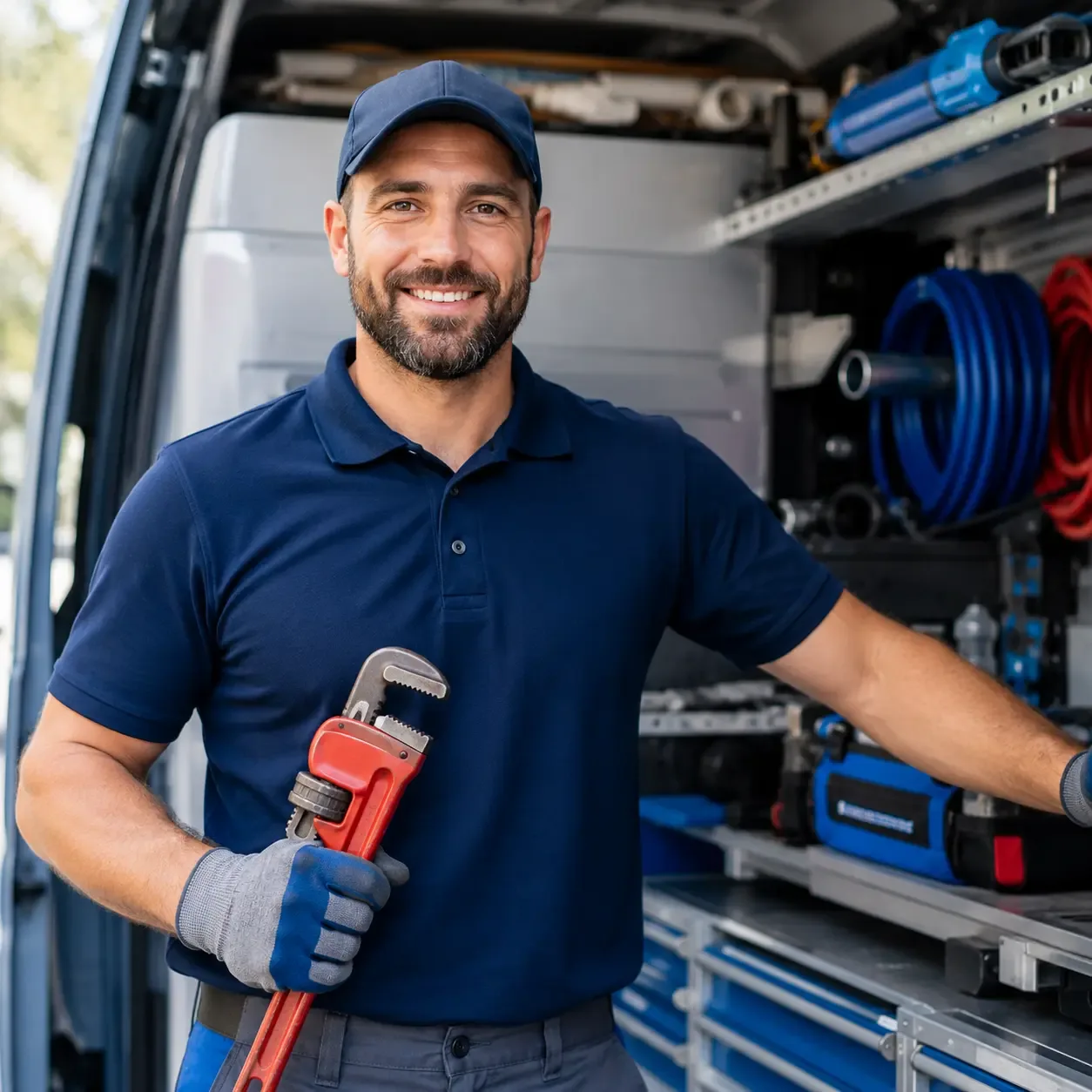 Local emergency plumbing professionals in Indianola, MS