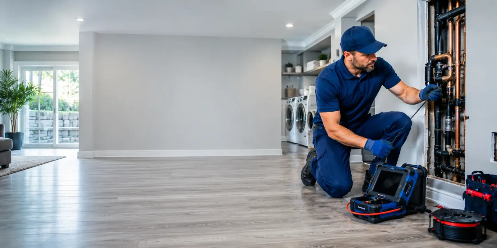 Emergency plumbing questions in Indianola, MS